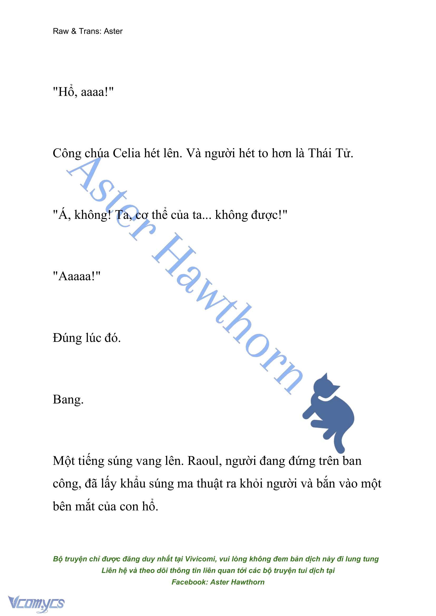 [NOVEL] Giết Cuộc Hôn Nhân Này Chap 63 - Trang 2