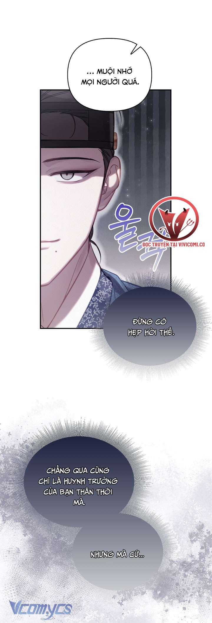 [18+] Tiết Học Bí Mật Của Trung Điện Chap 58 - Next Chap 59