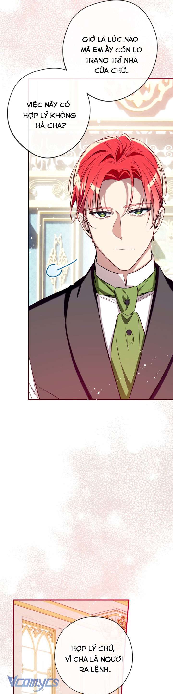 Chúng Ta Có Thể Trở Thành Một Gia Đình Được Không? Chap 136 - Next Chap 137