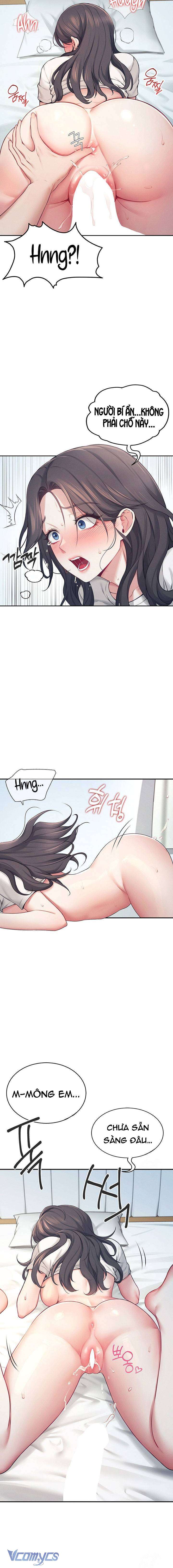 [18+] Đồ Chơi Tình Dục Không Dây Chap 6 - Next Chap 7