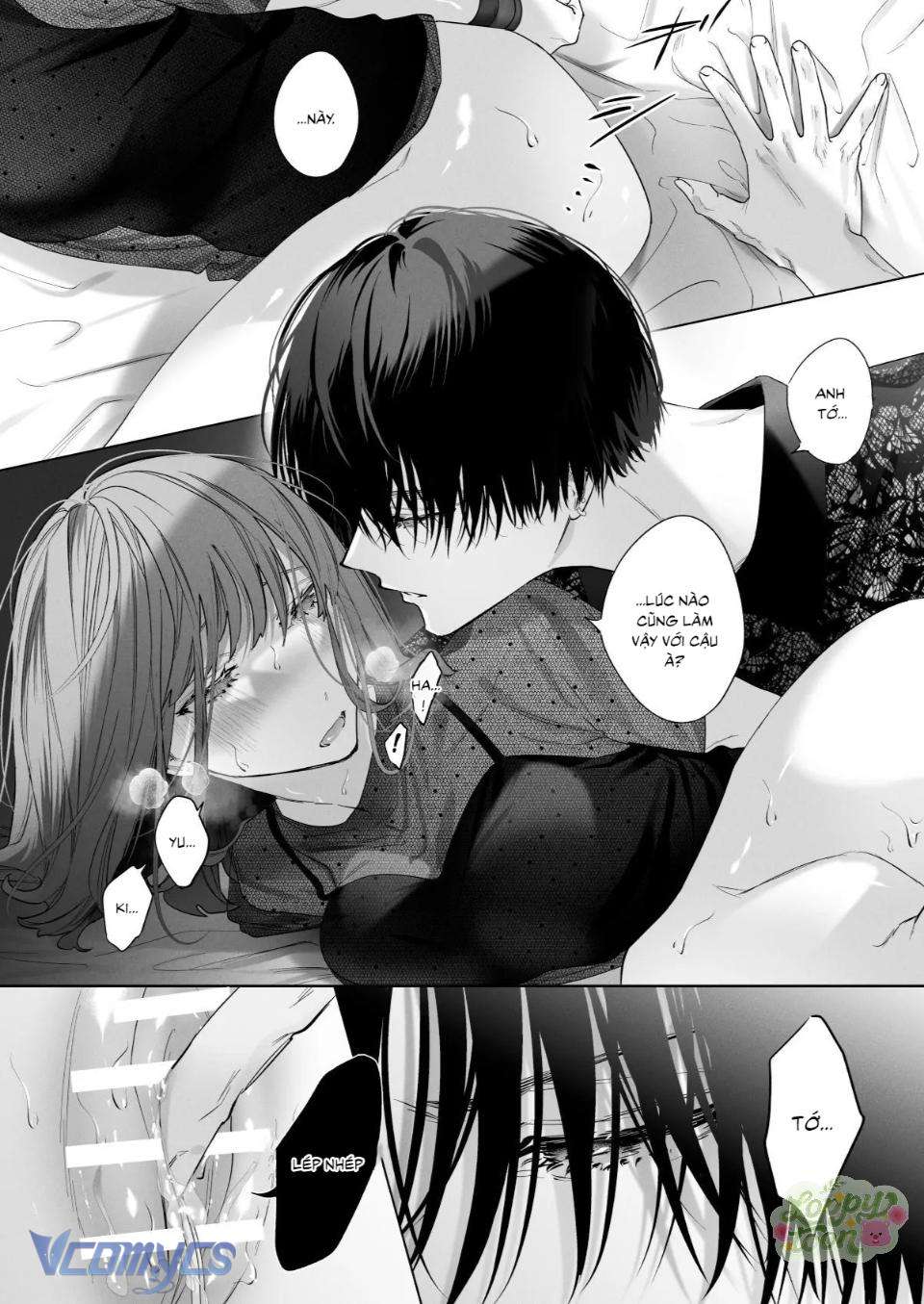 Người Bạn Thanh Mai Trúc Mã Giả Tạo Chap 2.1 - Trang 2