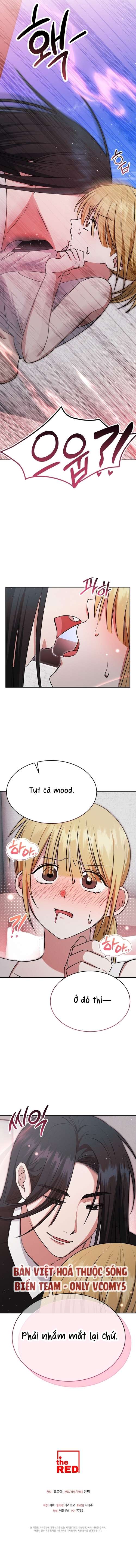 [ 18+ ] Bị giam 1 năm để lấy 1 tỷ won, chịu không?” Chap 4 - Trang 2