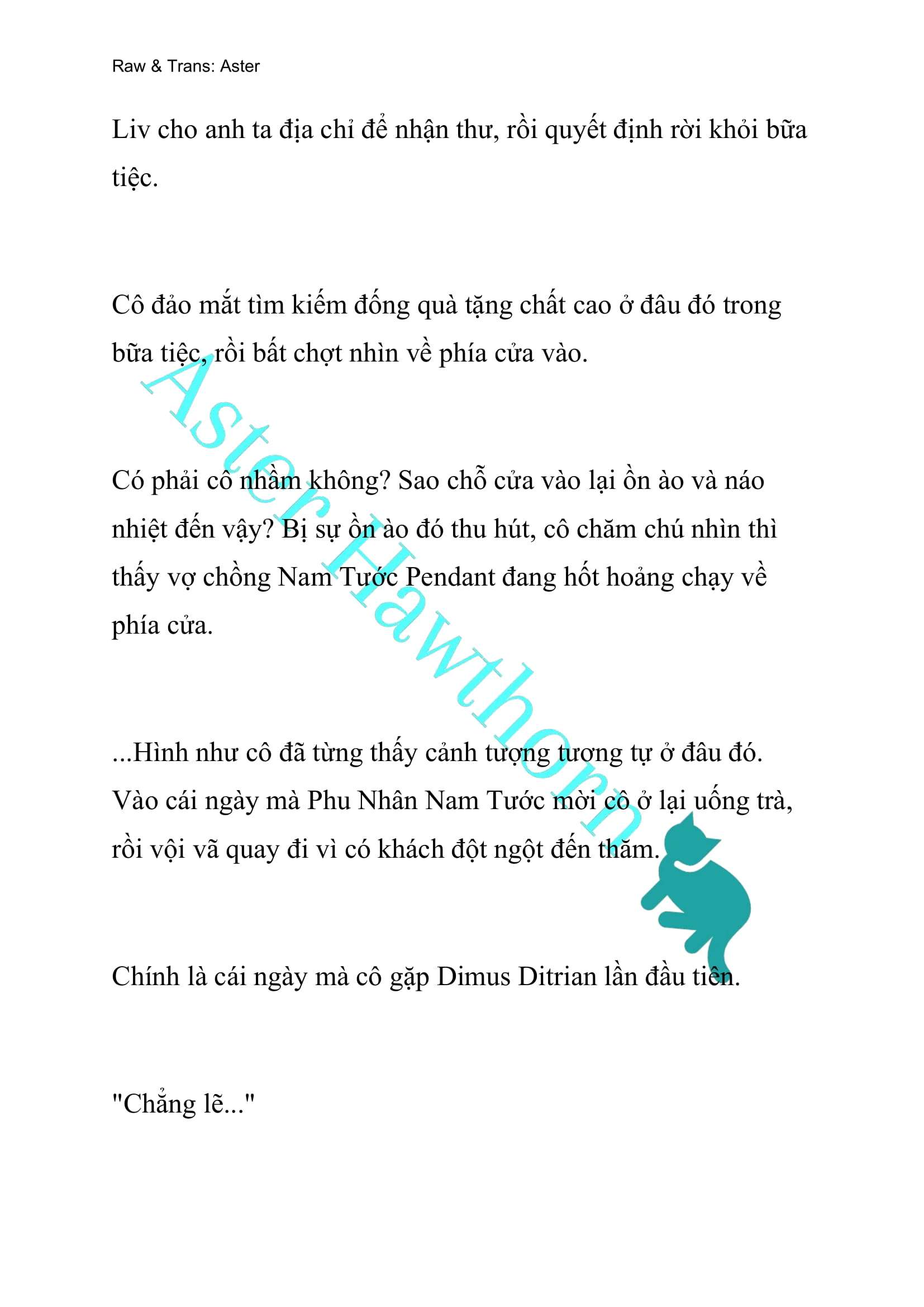 [NOVEL] Odalisque Chap 12 - Trang 2