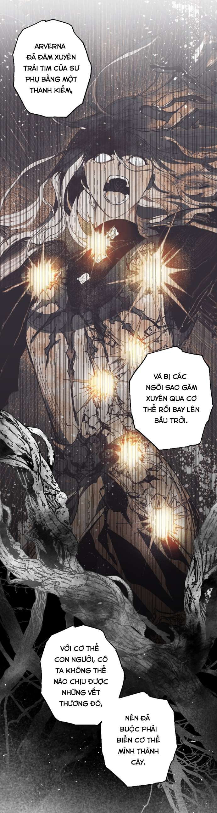 Lời Thú Nhận Của Chúa Tể Bóng Tối Chap 121 - Next 