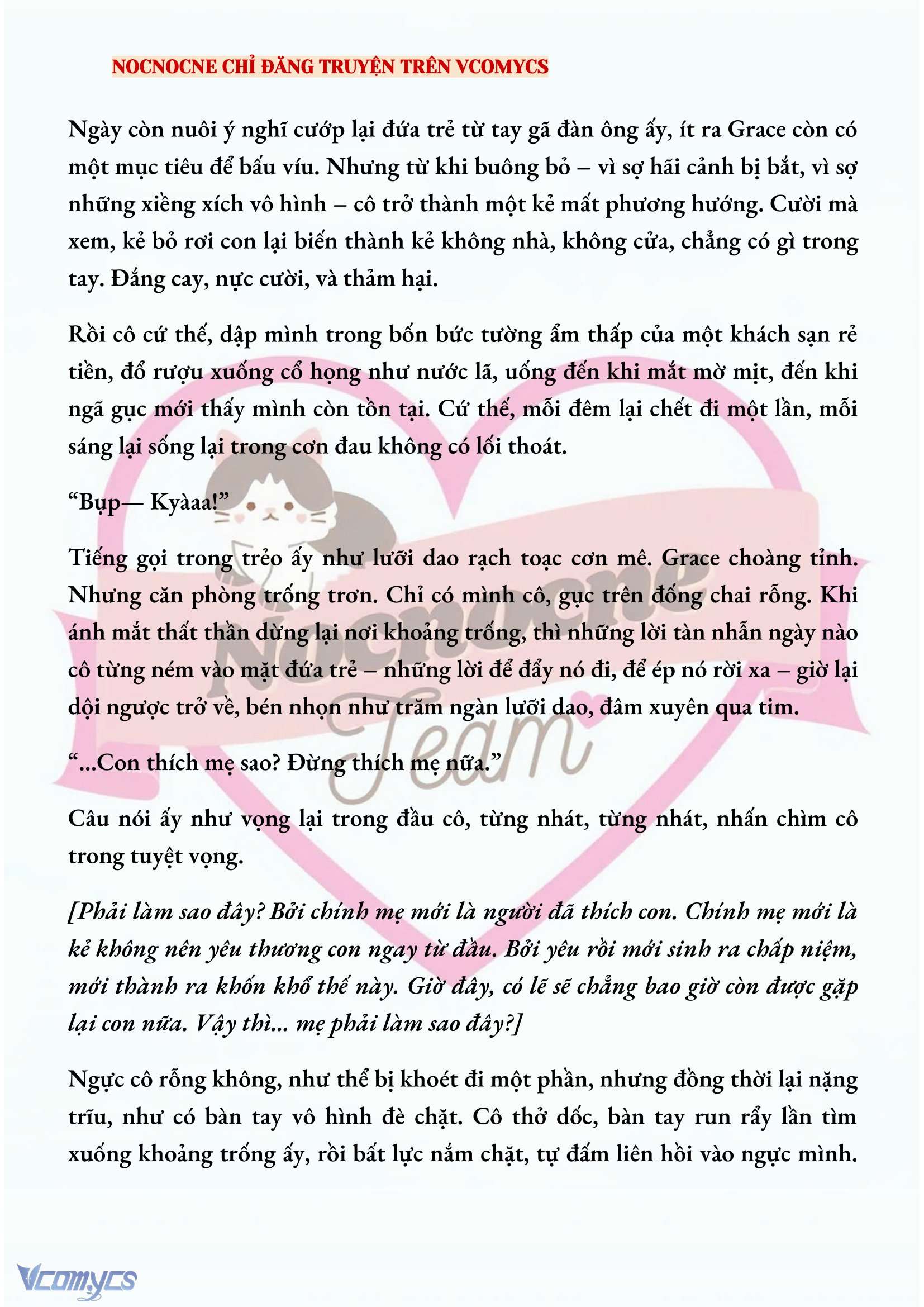 [FULL] [NOVEL] HÃY CẦU XIN TÔI ĐI Chap 329 - Trang 2