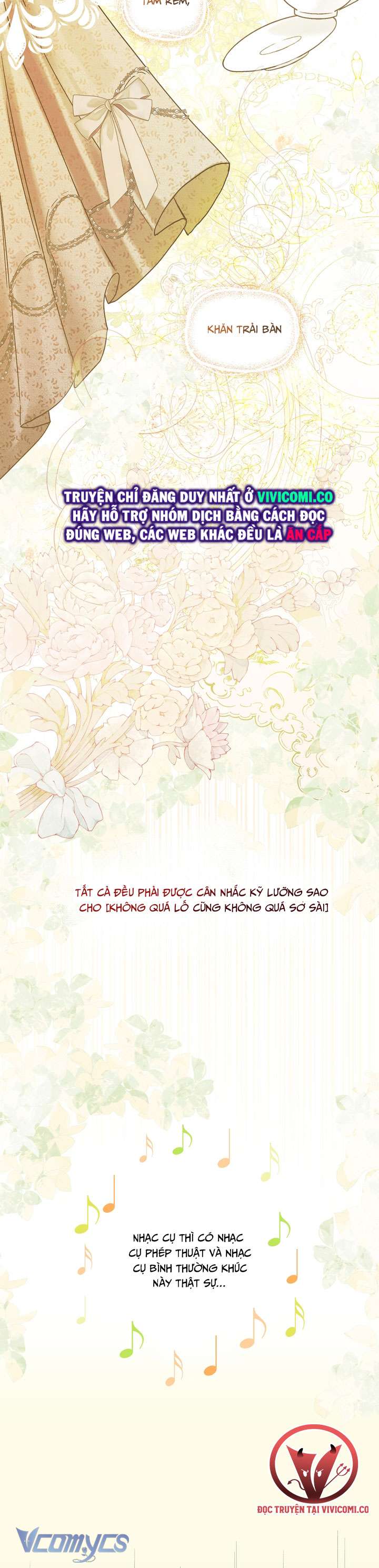 [18+] Hoàng Cung Có Chó Dữ! Chap 62 - Trang 2