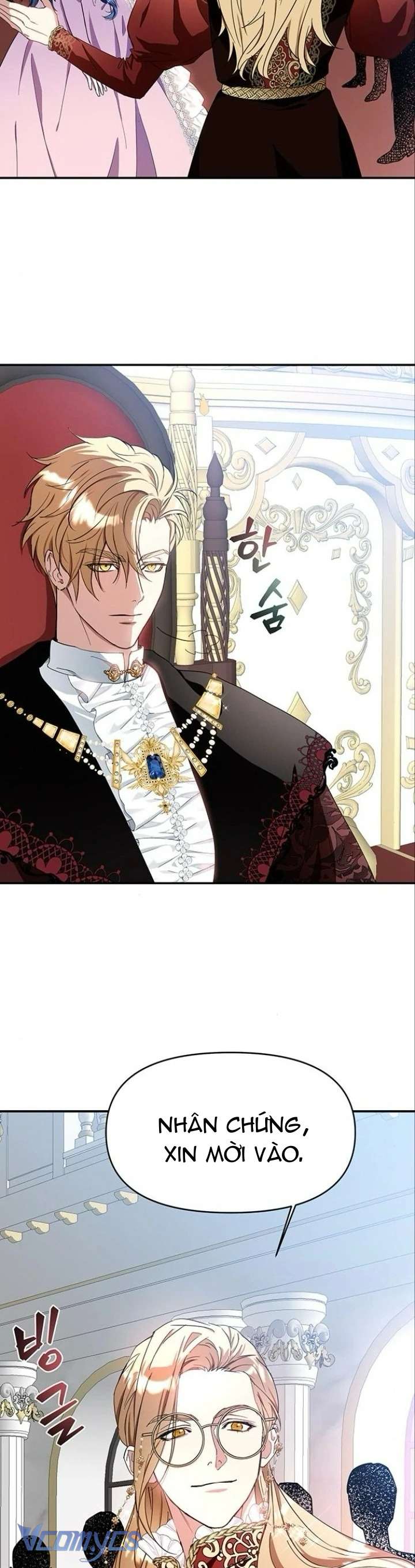 Người Yêu Đã Chết Của Tôi Đã Trở Thành Bạo Chúa Chap 10 - Next Chap 11