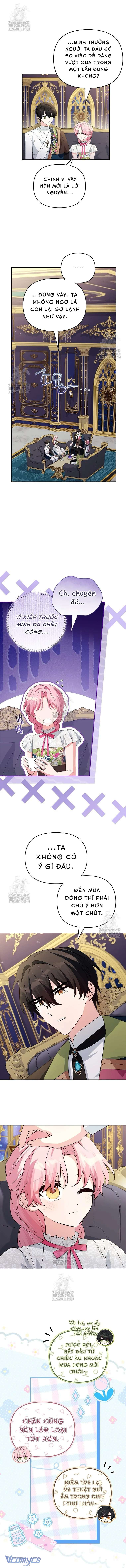 Tôi đã trở thành con gái út của công tước phản diện Chap 117 - Trang 2