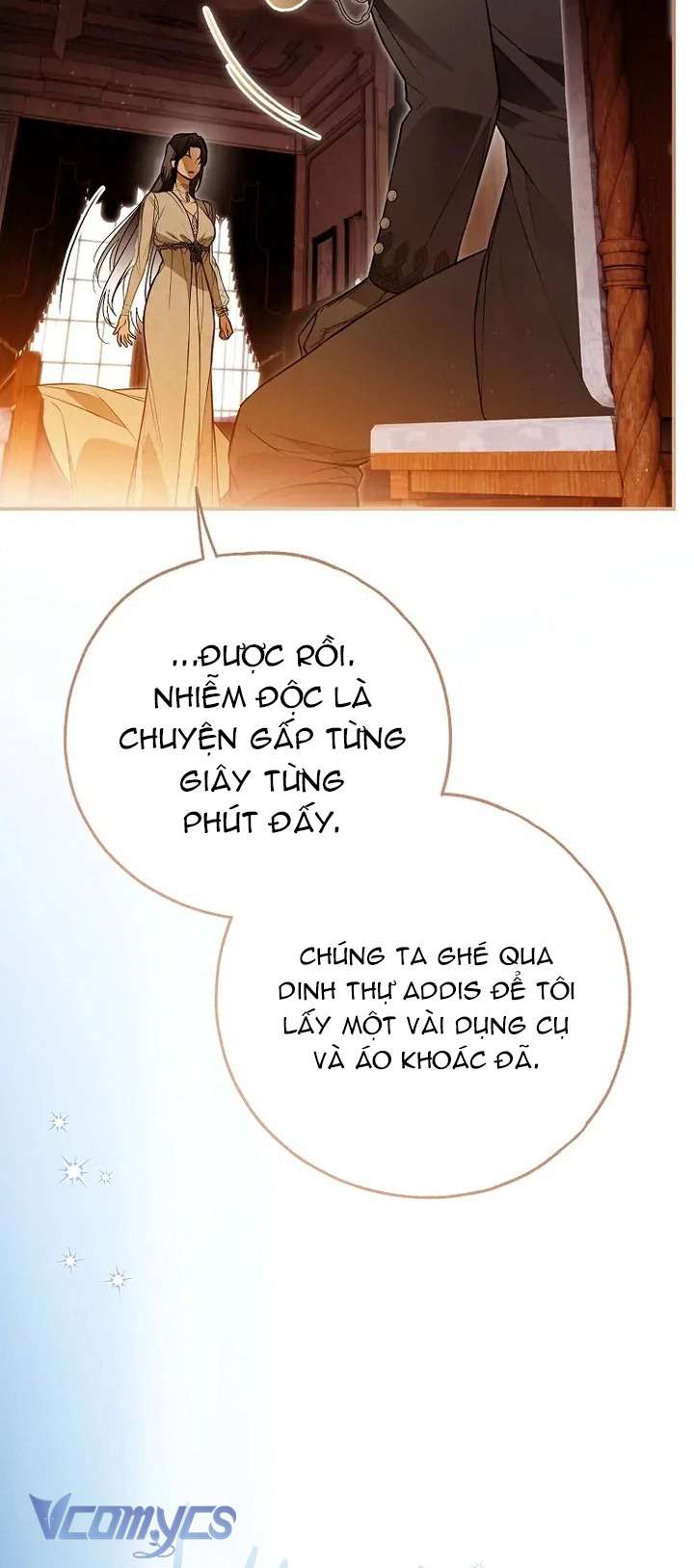 Ai Đó Đang Điều Khiển Cơ Thể Của Tôi Chap 64 - Trang 4