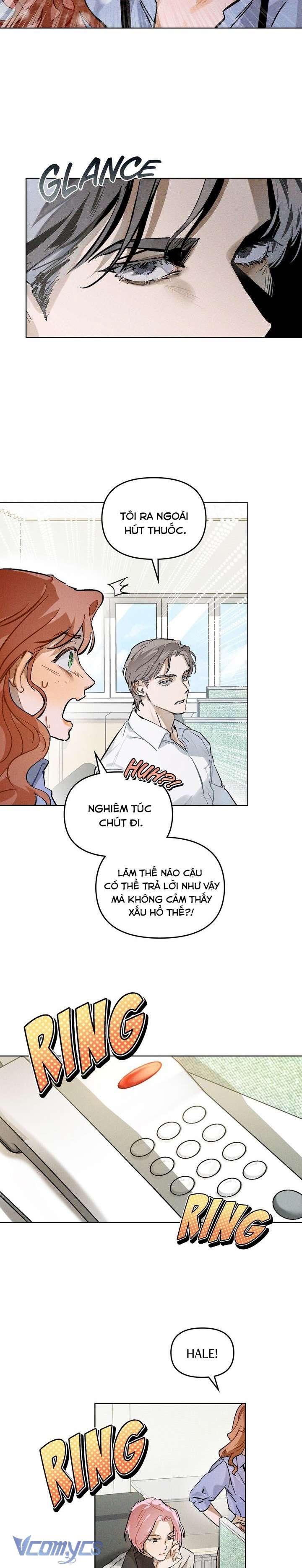 Rơi Vào Nguy Hiểm Chap 1 - Trang 2