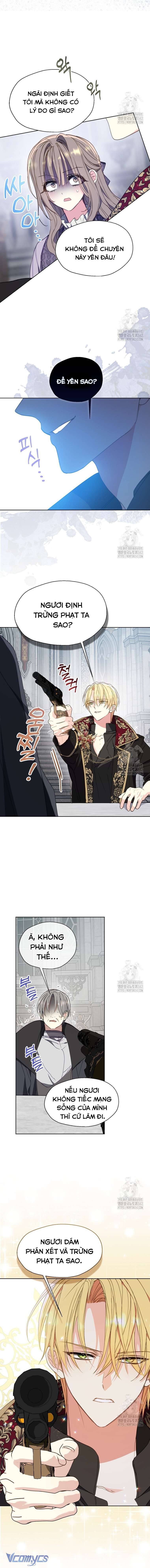 Bệ Hạ Xin Đừng Giết Tôi!!! Chap 132 - Trang 3