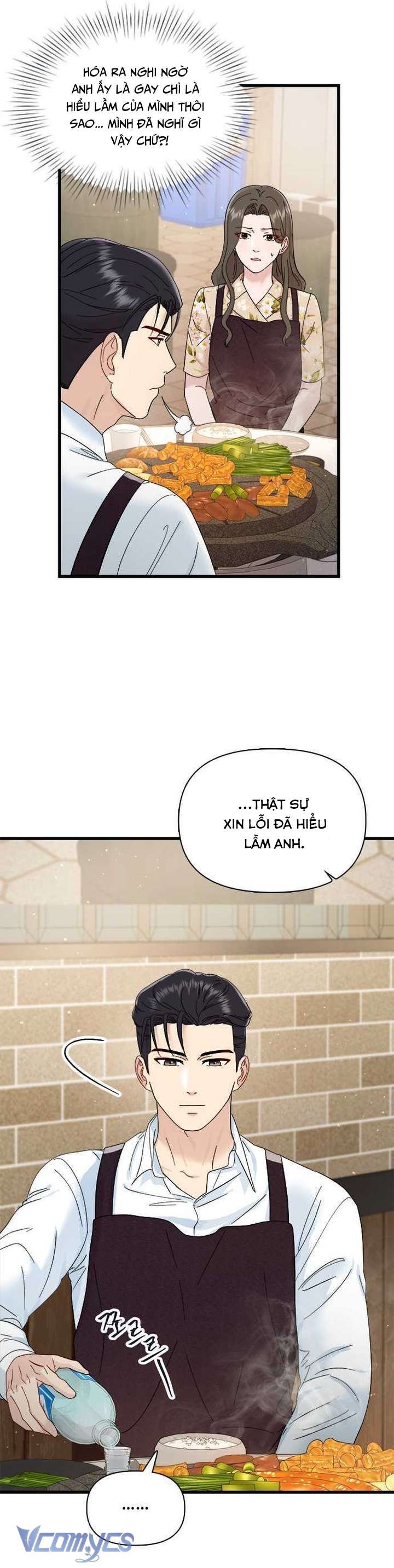 [18+] Đối Tác Dục Vọng Chap 17 - Next Chap 18