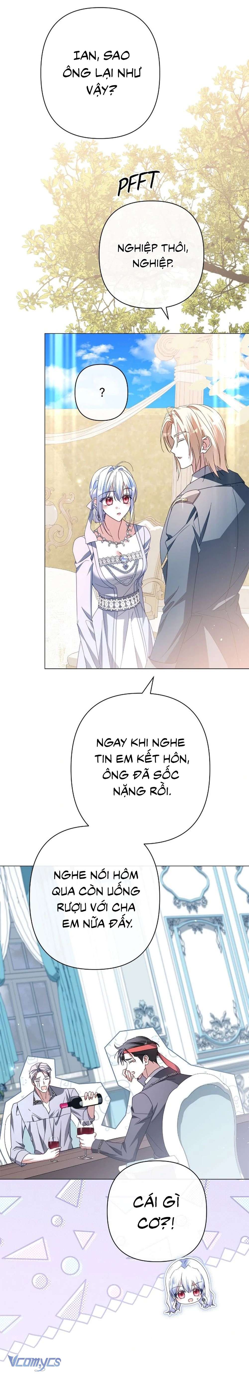 Dấu Vết Của Mặt Trăng Chap 81 - Trang 2