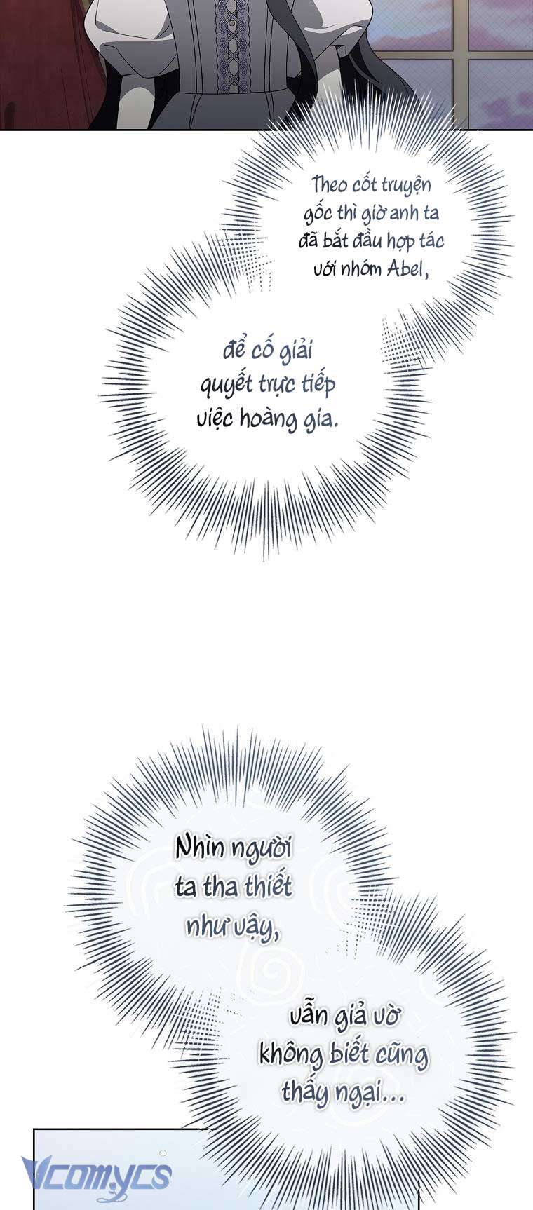 100 lời nguyền tại dinh thự Illestone Chap 30 - Trang 3