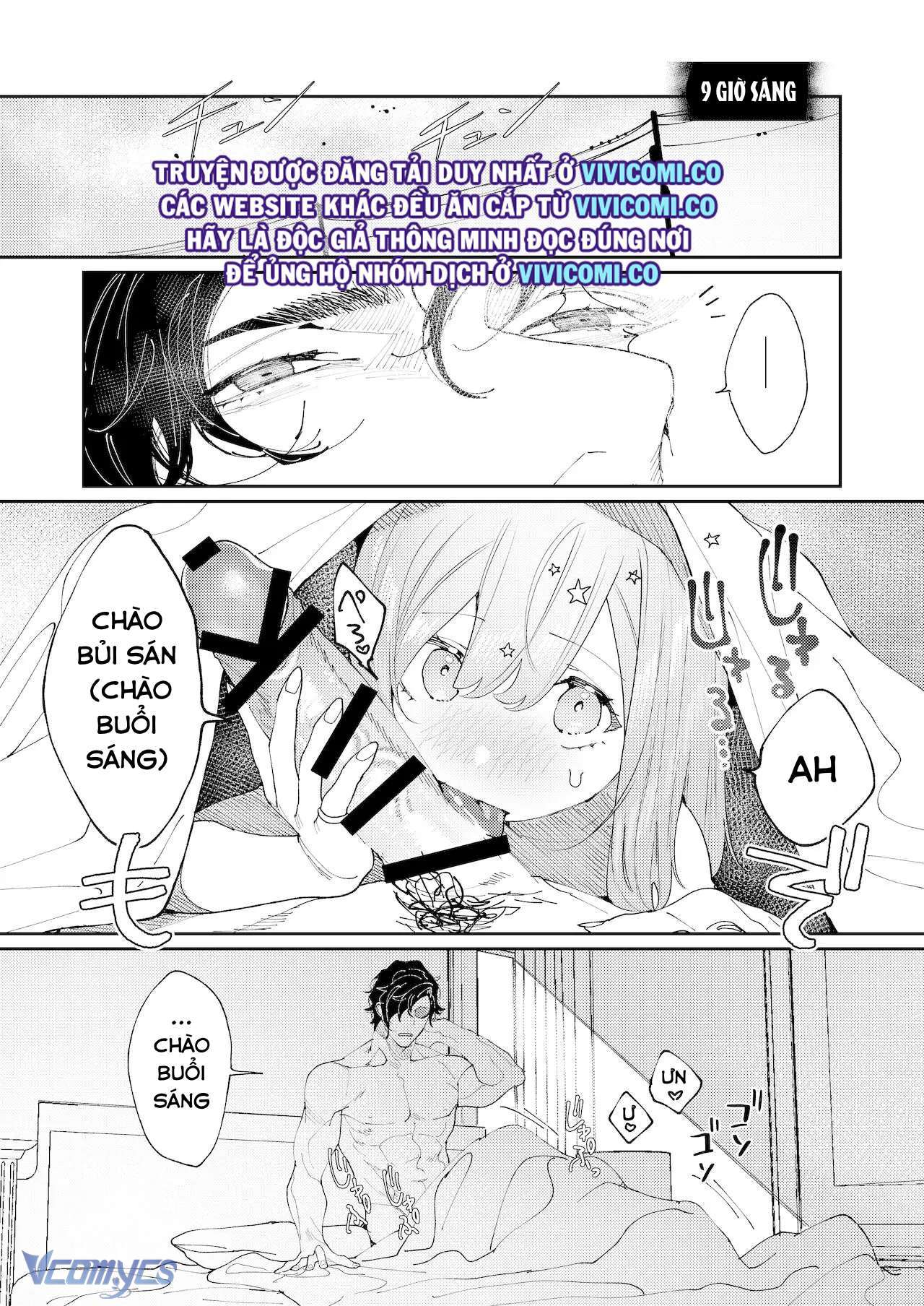 [18+] Tuyển Tập Truyện Ngắn Manga Chap 102 - Trang 3