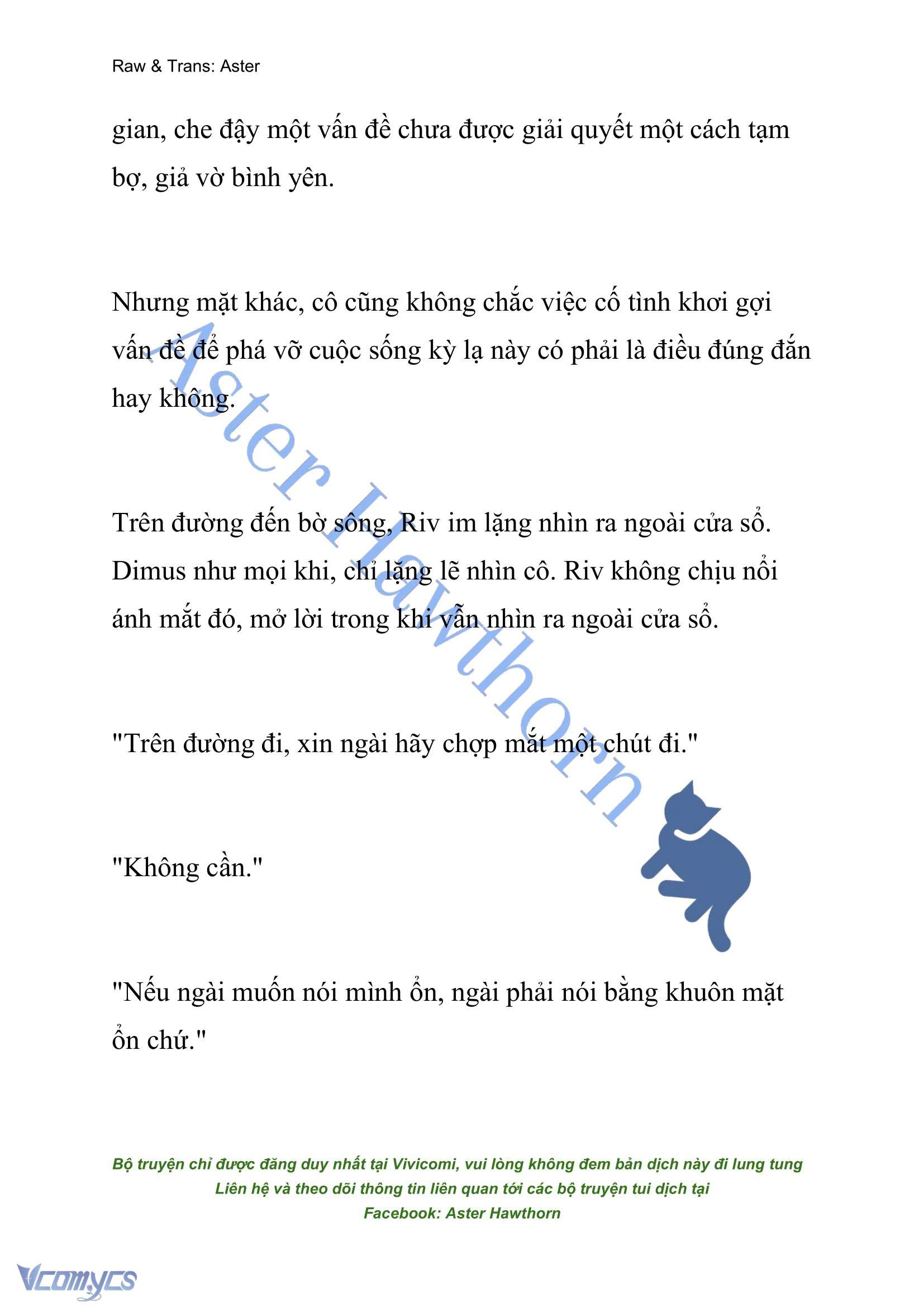 [NOVEL] Odalisque Chap 120 - Trang 2