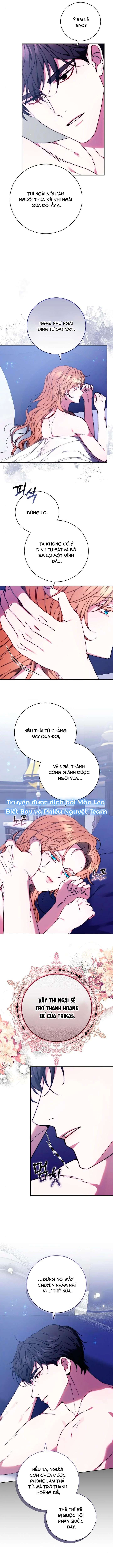 Lần Này, Tôi Sẽ Nuôi Dạy Đứa Con Thành Con Của Người Đàn Ông Khác Chap 32 - Trang 2