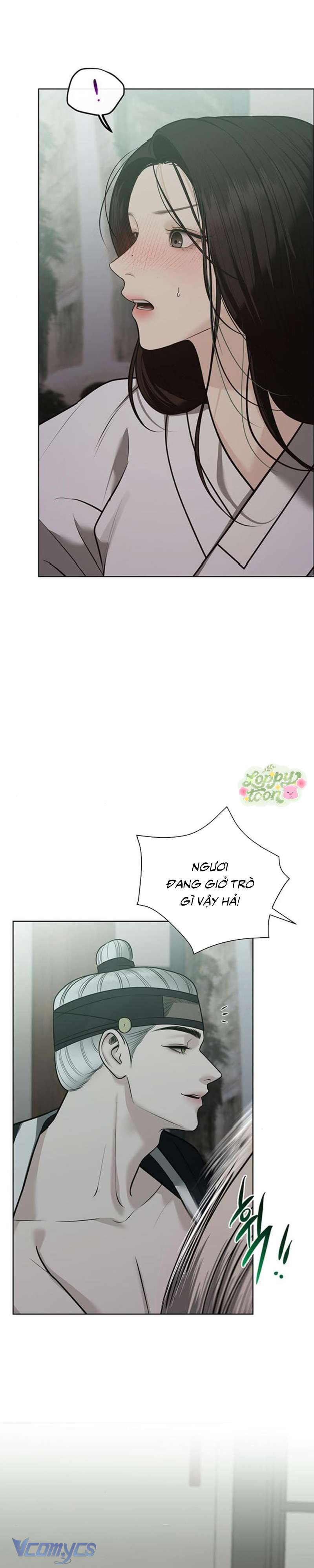 Quỷ Hồn Chap 33 - Next Chap 34