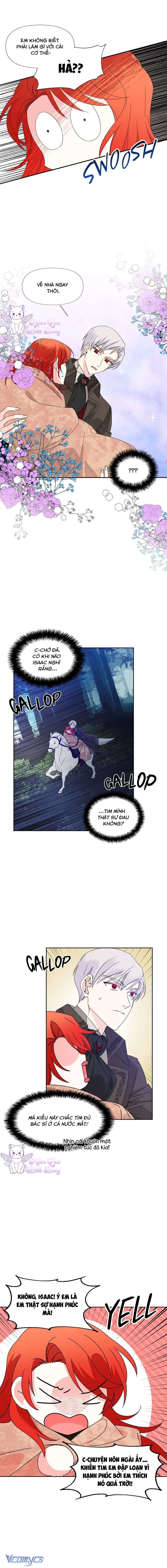 Cái Kết Có Hậu Của Nhân Vật Phản Diện Chap 29 - Trang 4