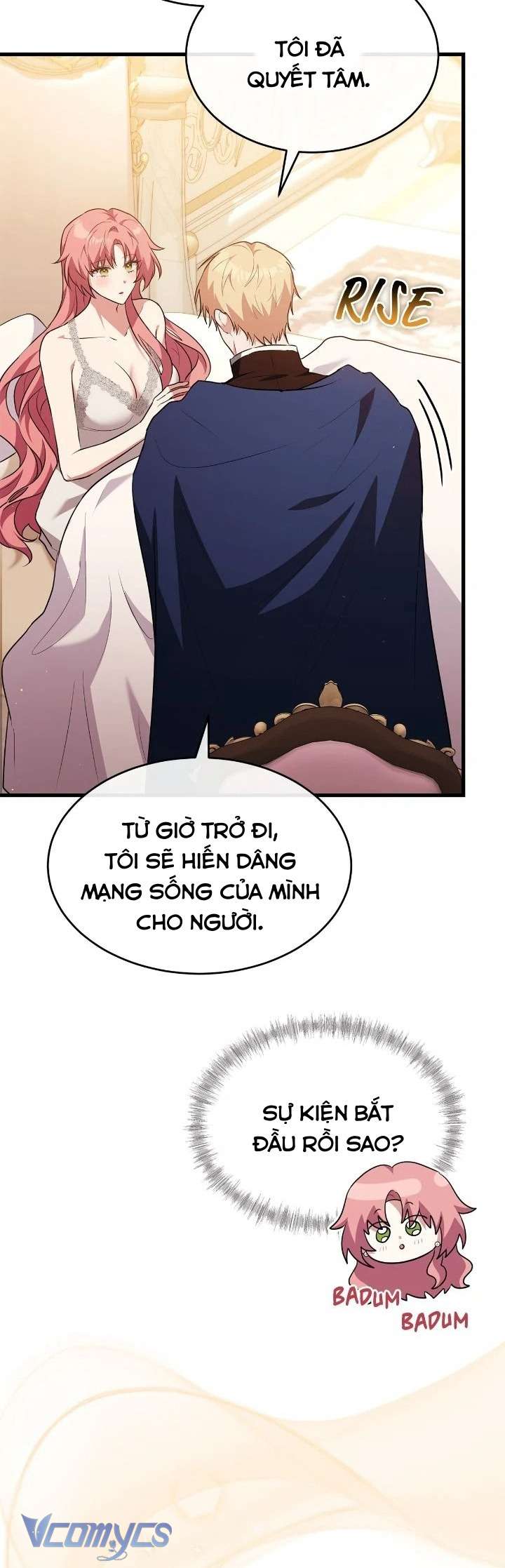 Dàn Harem Nóng Bỏng Đang Dần Lạnh Nhạt với Tôi! Chap 15 - Trang 3