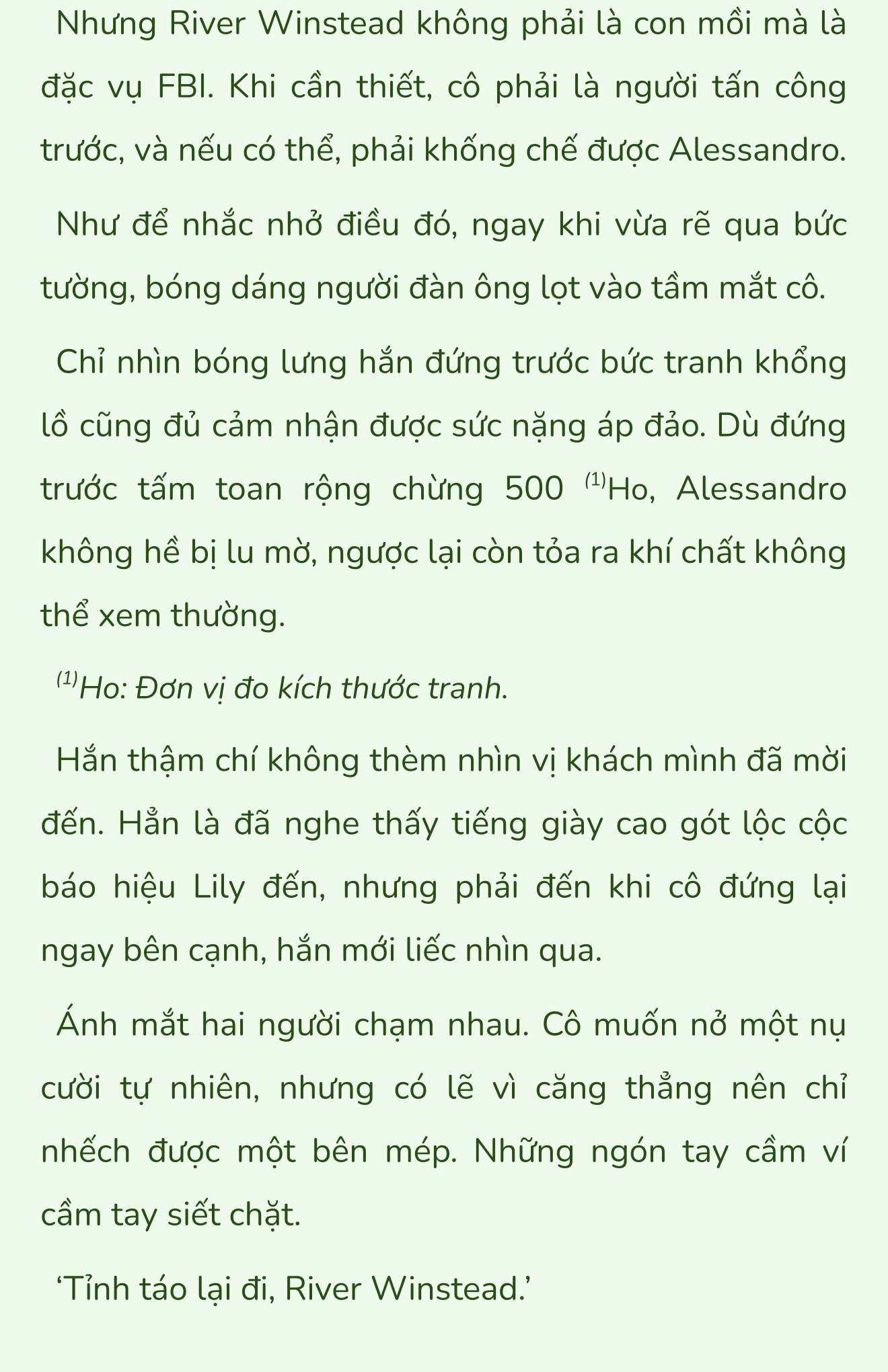 [Novel] Điểm Chí (Solstice) Chap 9 - Trang 2
