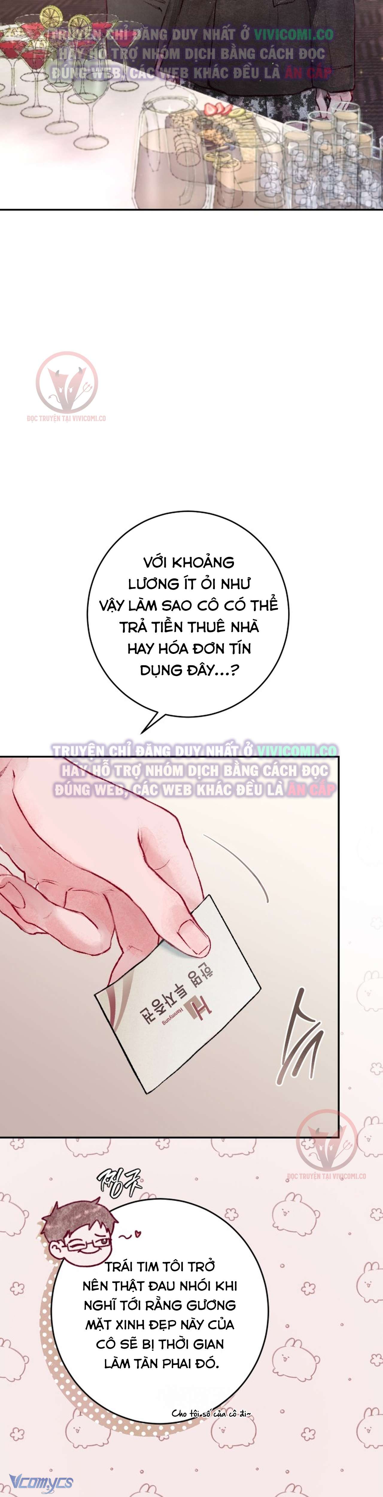 Chàng Quỷ Của Tôi Chap 1 - Trang 4