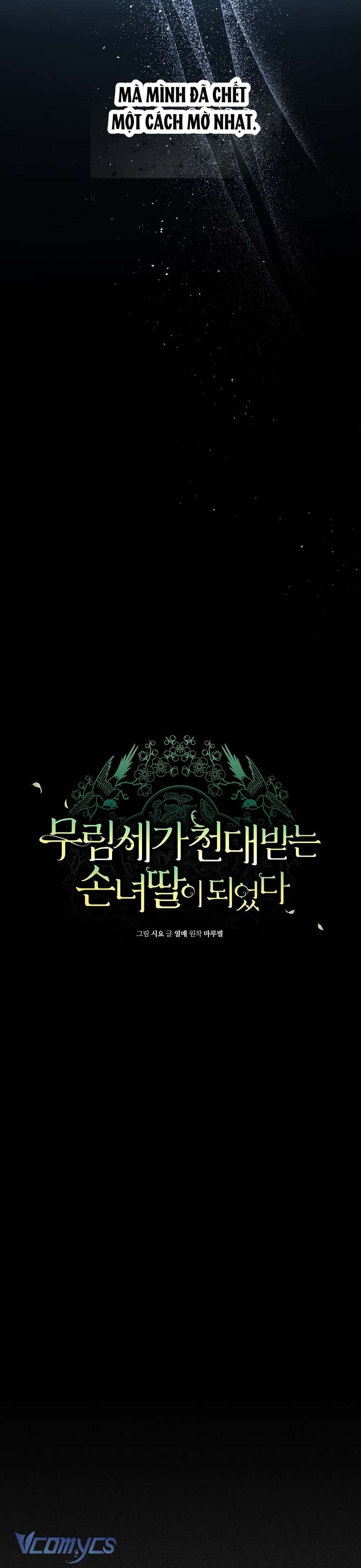 Trở Thành Cô Cháu Gái Bị Khinh Miệt Của Nhà Quyền Quý Chap 1 - Trang 2