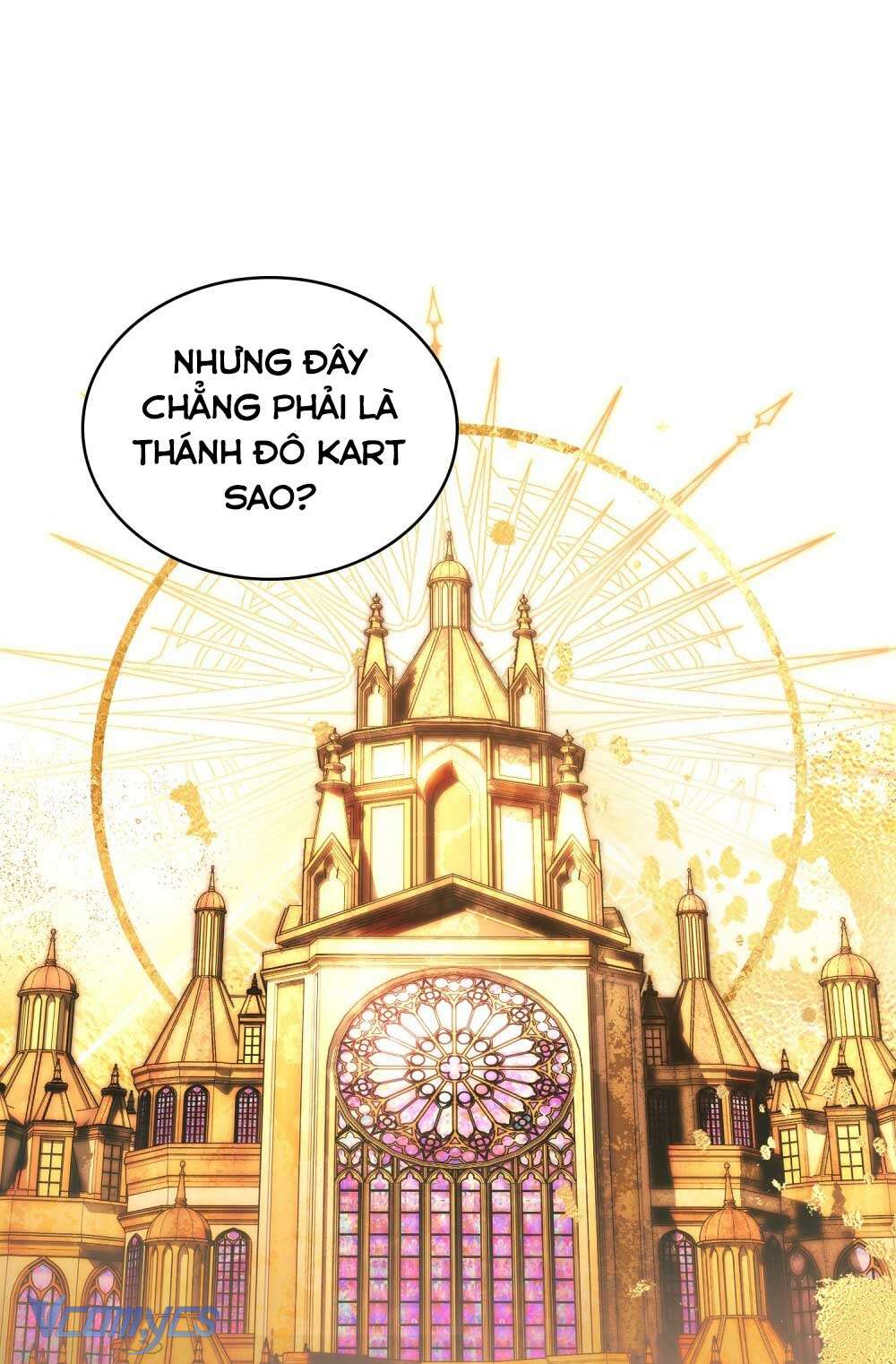 Hiệp Sĩ Thánh và Cô Nàng Quái Vật Chap 34 - Trang 3