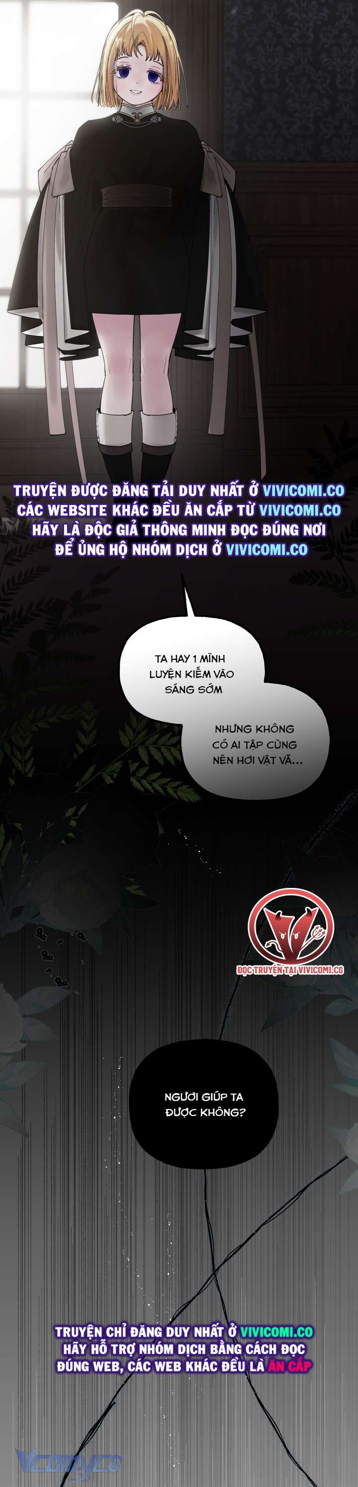 [18+] Hoàng Cung Có Chó Dữ! Chap 51 - Trang 2