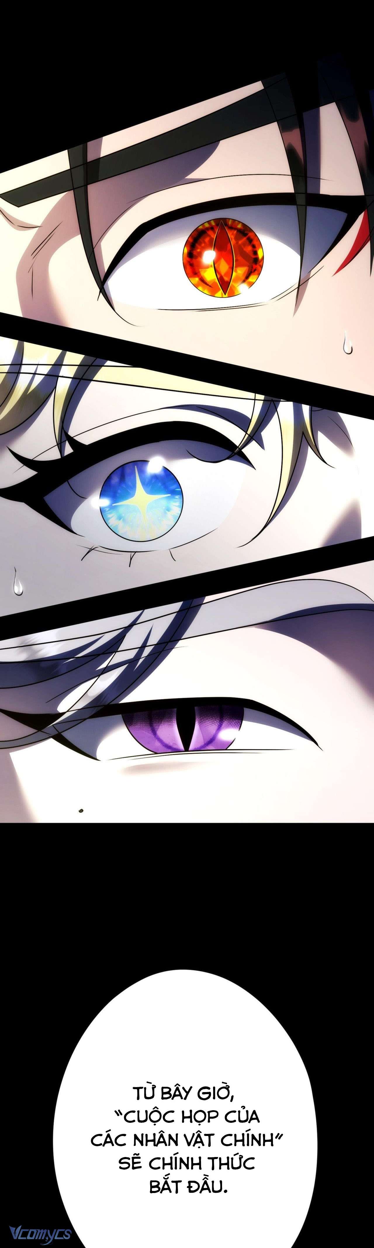 『18+』Tôi Tiễn Nam Chính Về Trời Nhé? Chap 20 - Trang 2