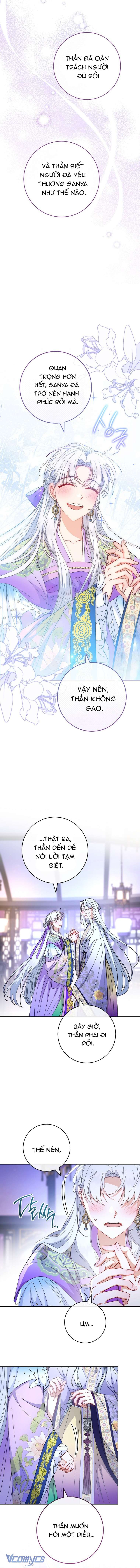 Tiểu Thiếp Chỉ Muốn Sống Yên Bình Chap 122 - Trang 4