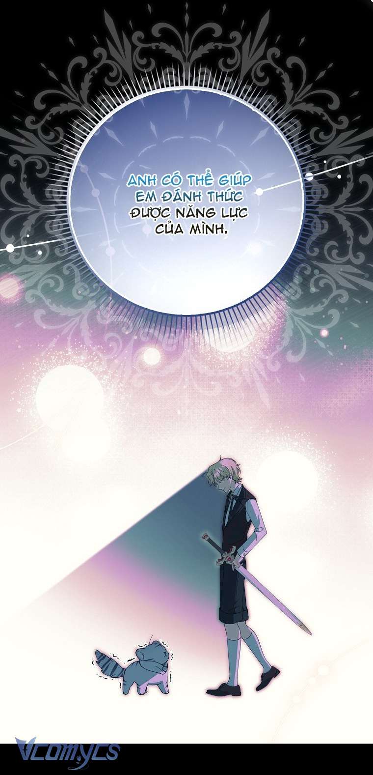 Công Chúa Bạch Hổ Không Có Nguy Hiểm Nha! Chap 4 - Trang 2