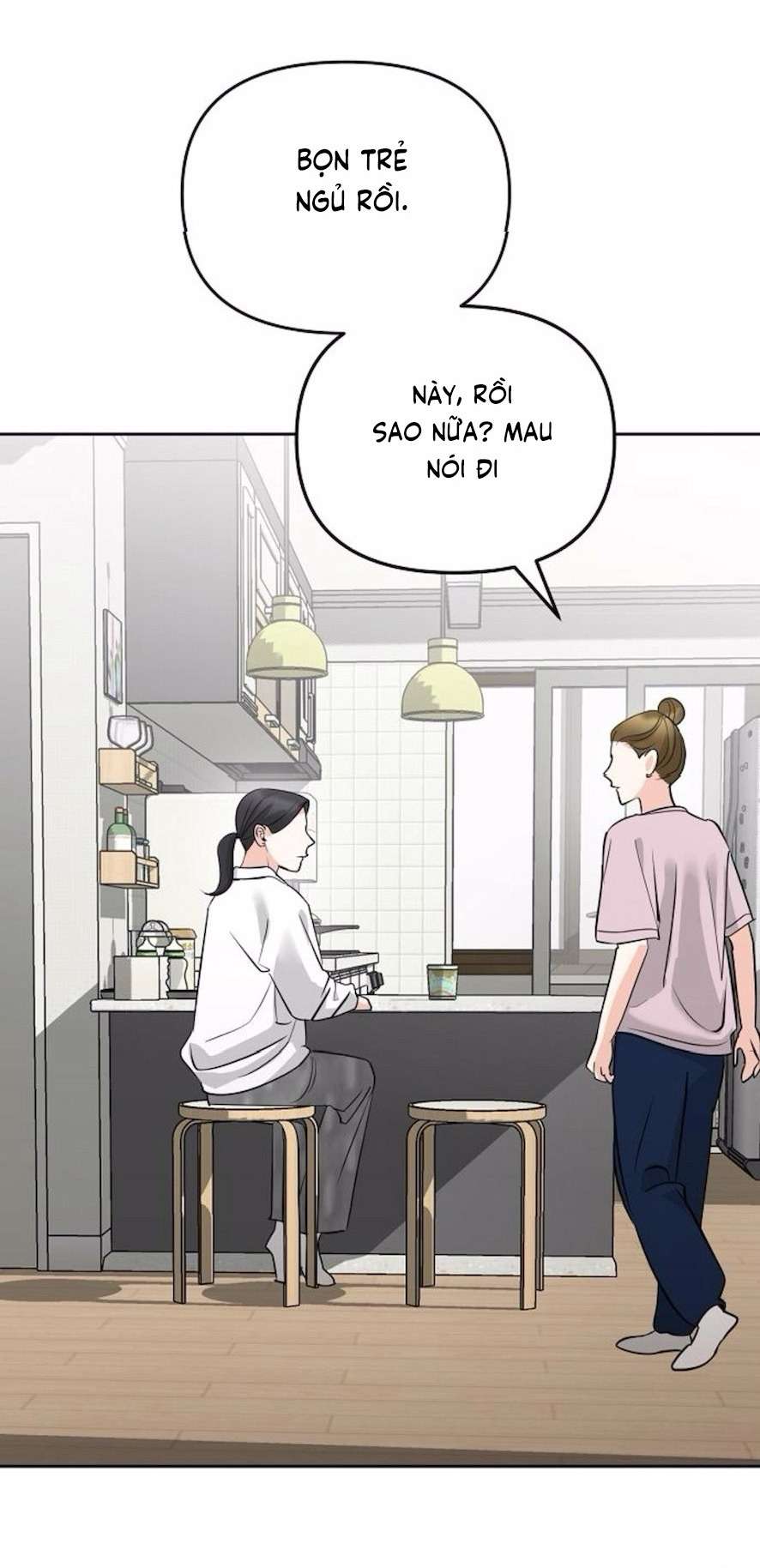 Cẩn Thận Va Phải Tình Yêu Chap 31 - Next Chap 32
