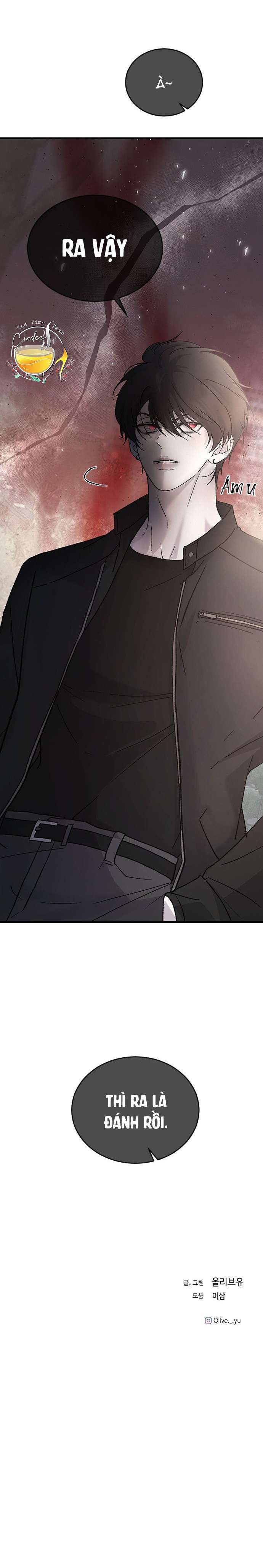 Ba Anh Trai Cực Phẩm Của Tôi Chap 99 - Trang 3