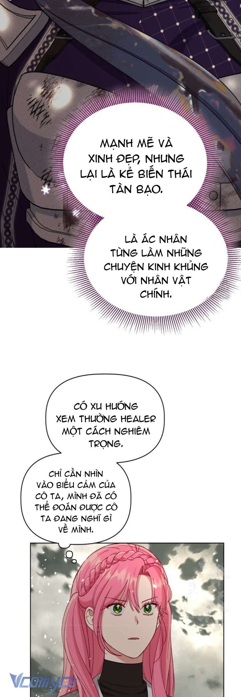 Sự Điều Trị Đặc Biệt Của Tinh Linh Chap 103 - Trang 4