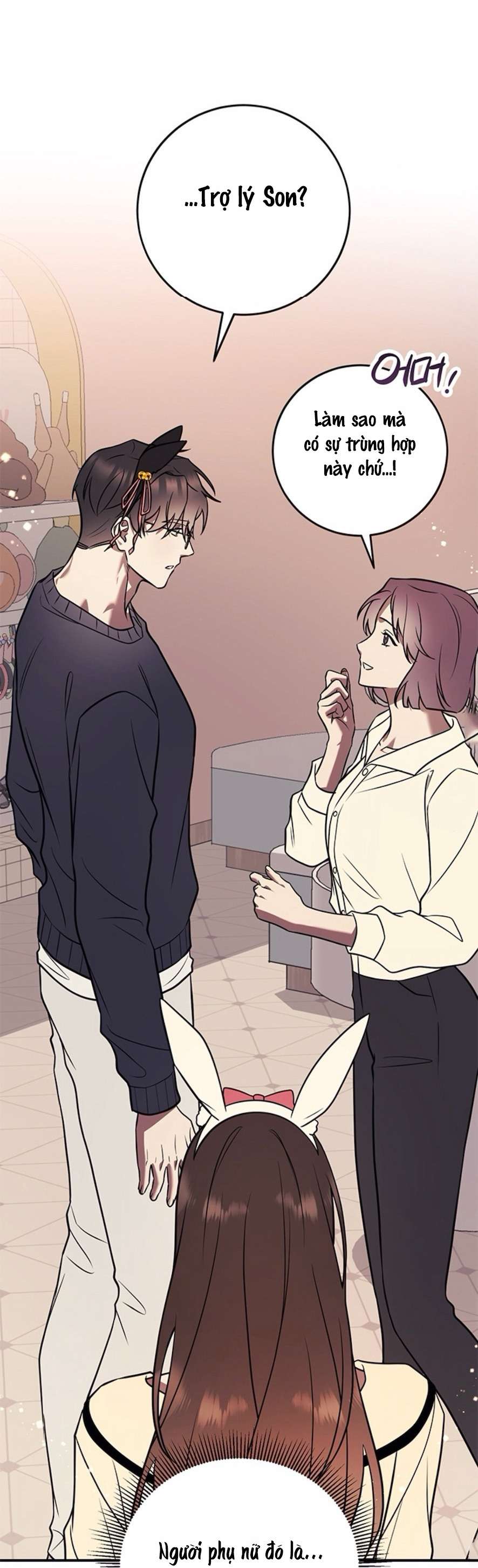 Oppa, Cho Em Xin Một Miếng Nào! Chap 10 - Trang 2