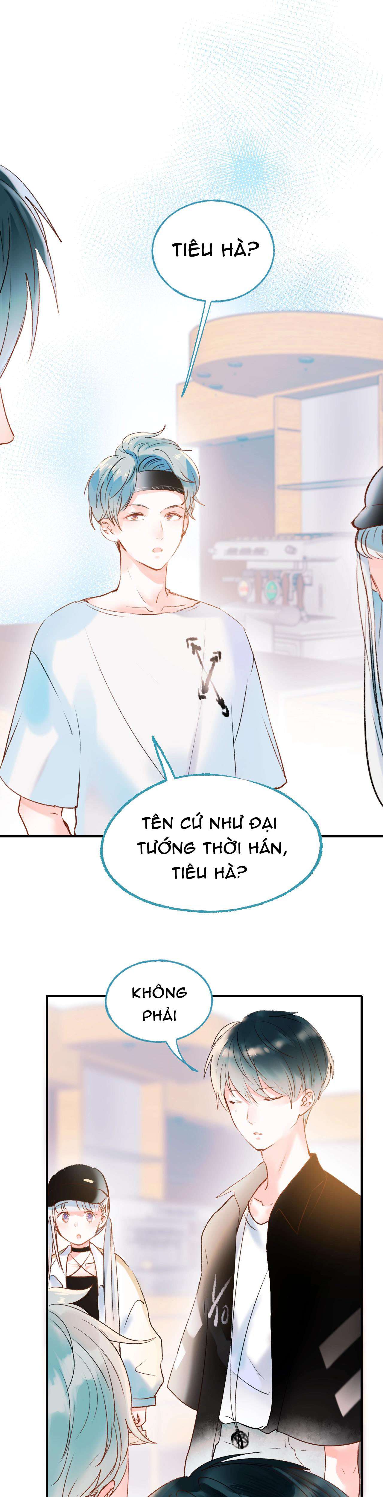 Thành Dã Tiêu Hà Chapter 33 - Next Chapter 34