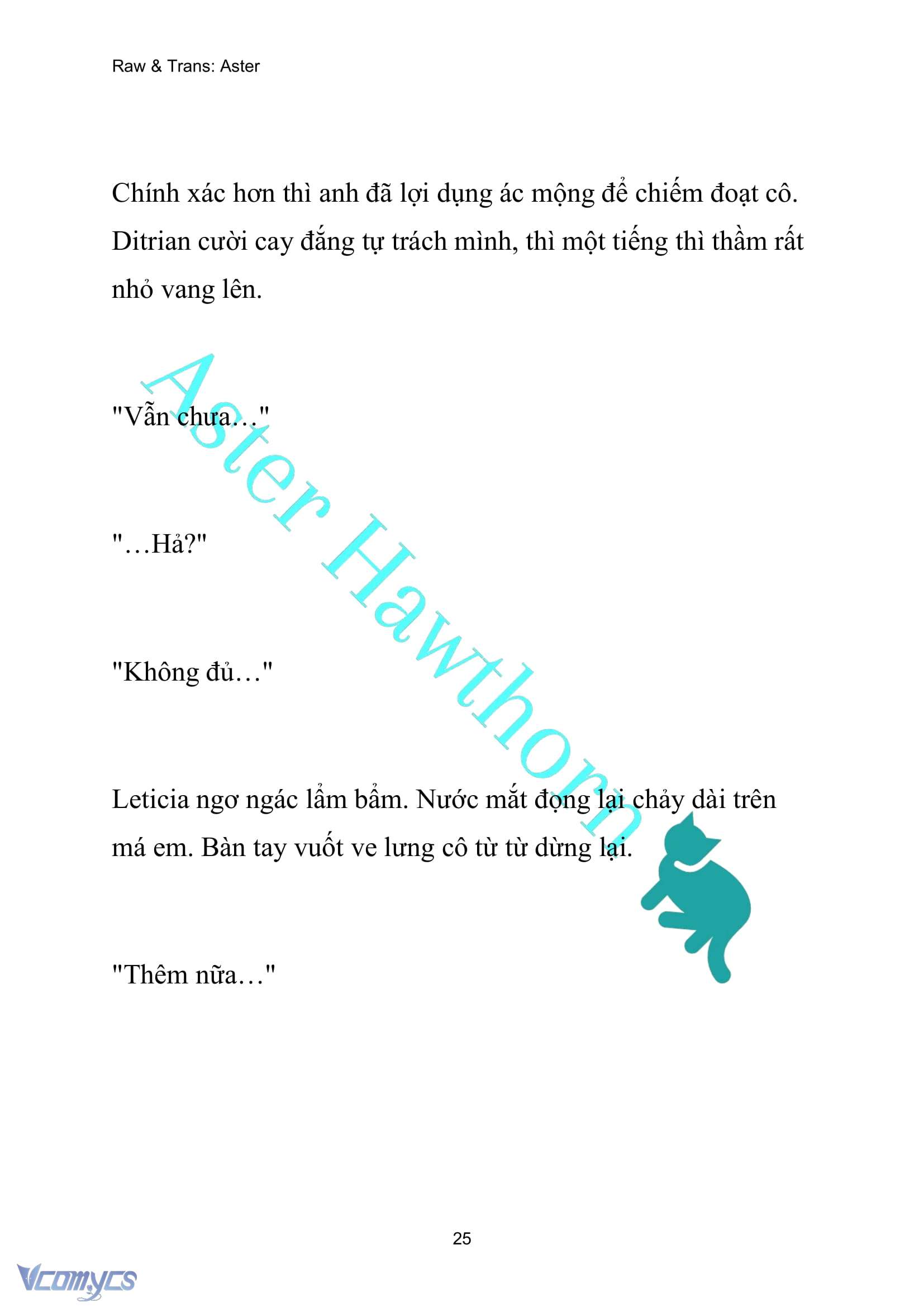 [NOVEL] Cách Để Em Bảo Vệ Anh Chap 93 - Trang 2