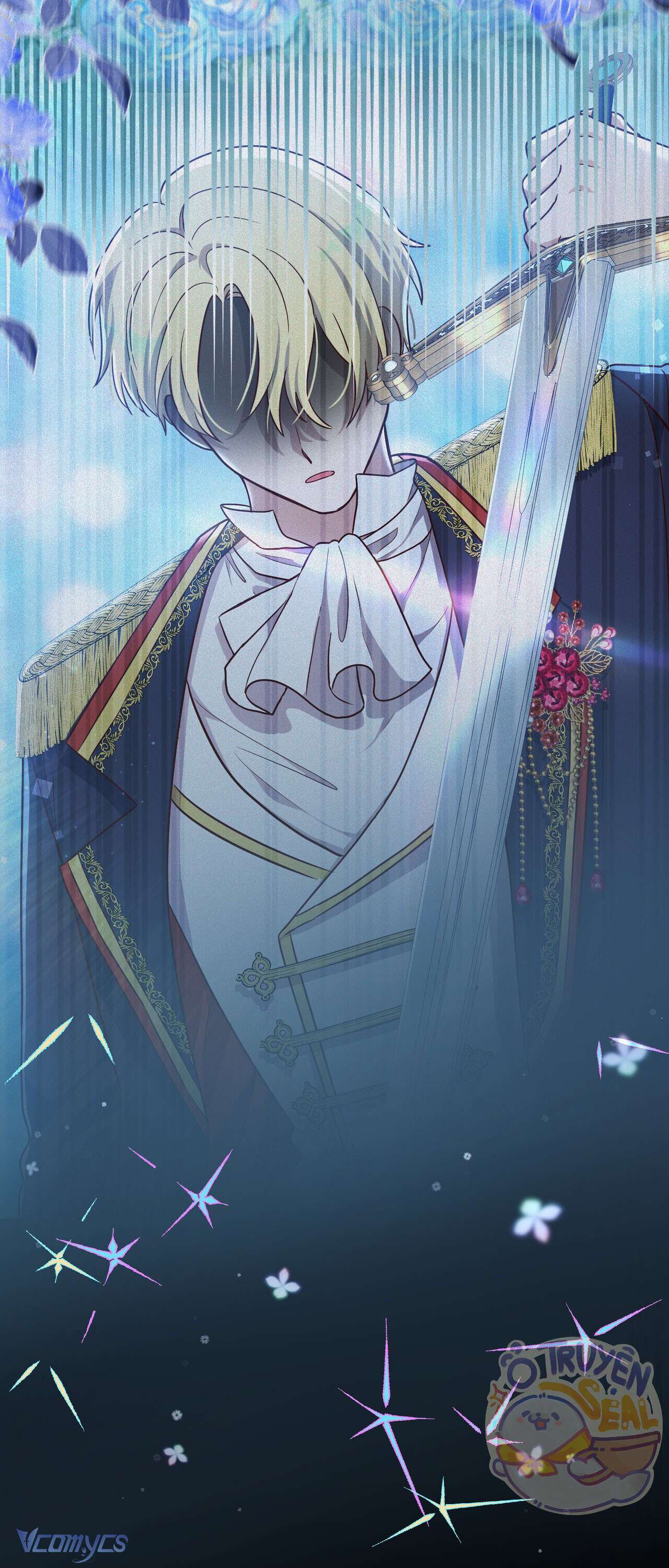 Kết Thúc Viên Mãn Không Cần Tình Yêu Chap 4 - Trang 3