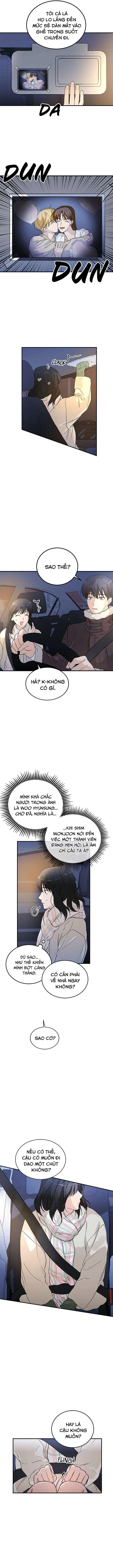 Cõng Anh Mà Chạy Chap 61 - Trang 3