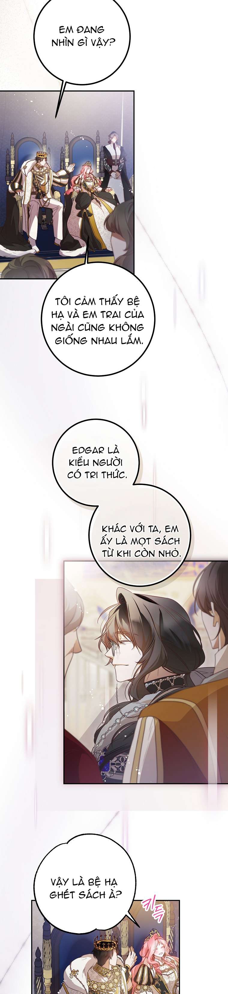 Khi Trái Tim Dẫn Lối Đôi Ta Chap 47 - Trang 4