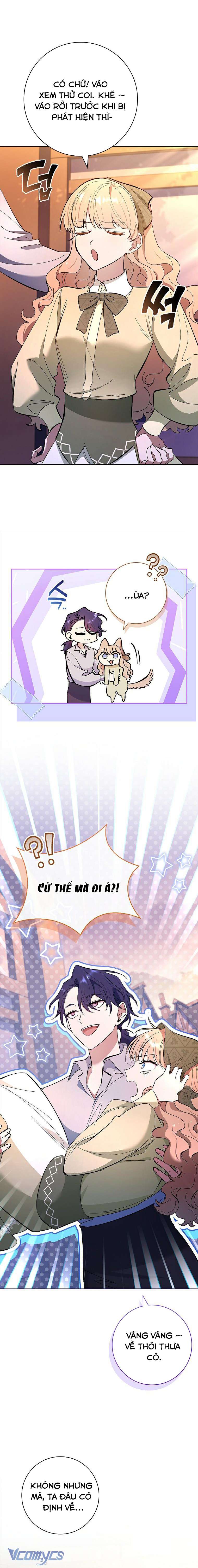 [PNT] Nam Chính À, Tôi Sẽ Tôn Trọng Sở Thích Của Anh! Chap 56 - Next Chap 57