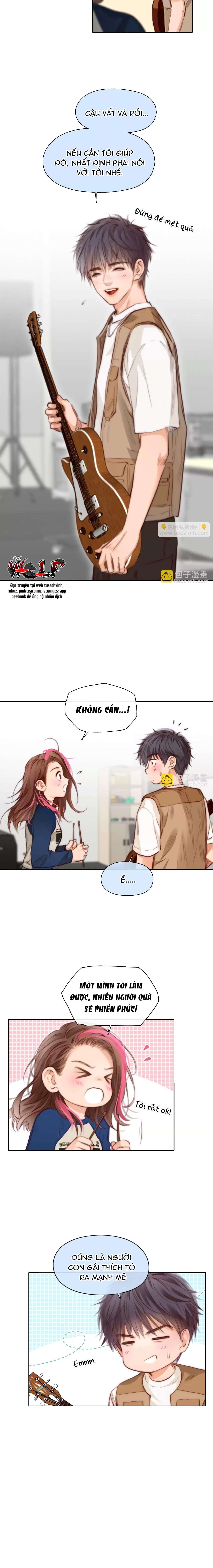 Vòng Xoáy Thời Gian Chap 57 - Trang 2