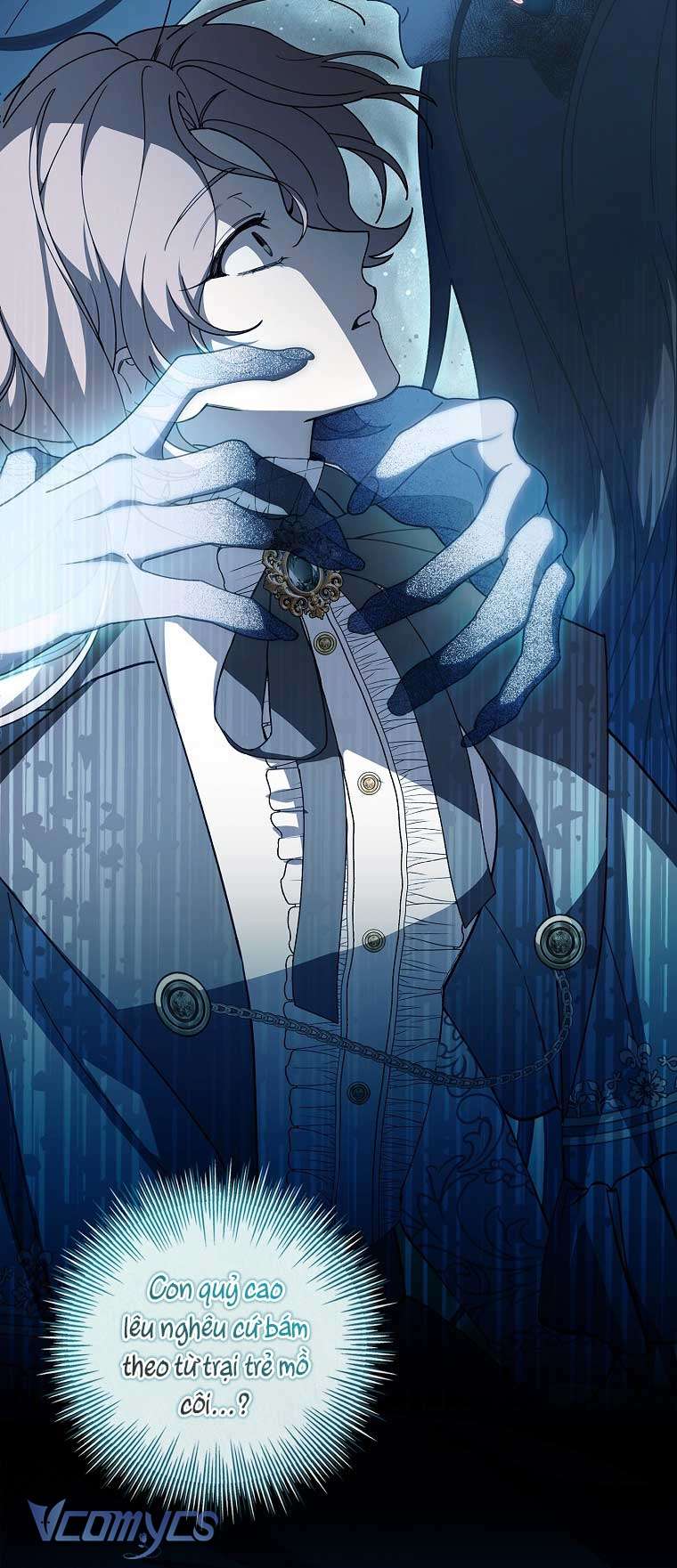 100 lời nguyền tại dinh thự Illestone Chap 16 - Trang 3