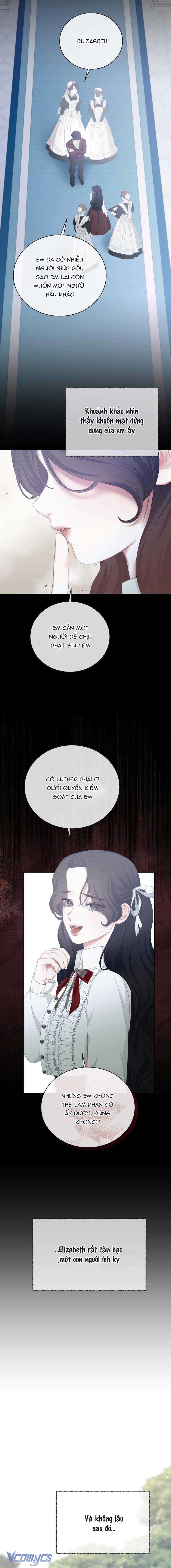 Hầu Nữ Không Còn Thèm Muốn Chủ Nhân Nữa Chapter 21 - Next Chapter 22