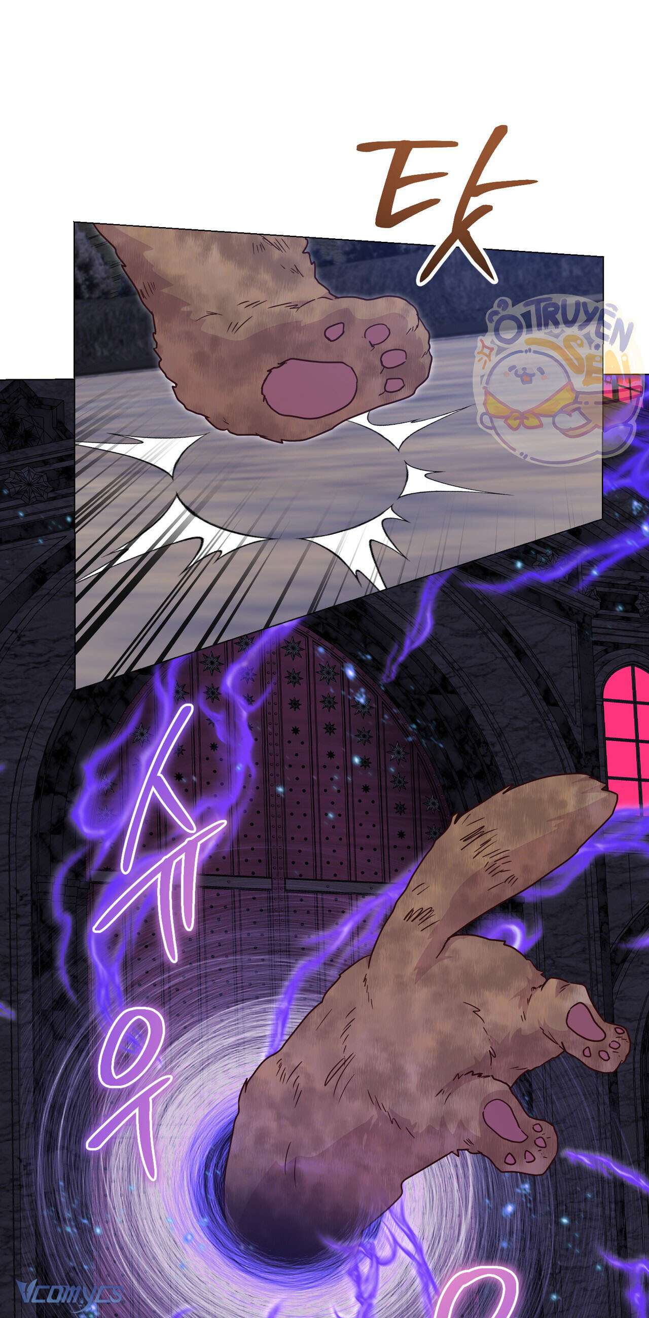 Kết Thúc Viên Mãn Không Cần Tình Yêu Chap 5 - Trang 3