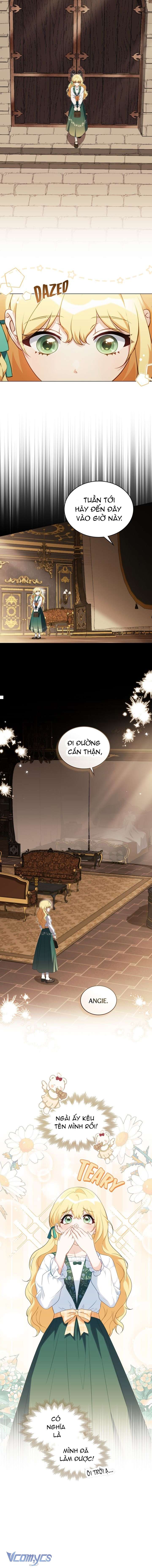 Chúa Phù Hộ Cho Sự Hủy Diệt Của Ta Chapter 2 - Trang 4