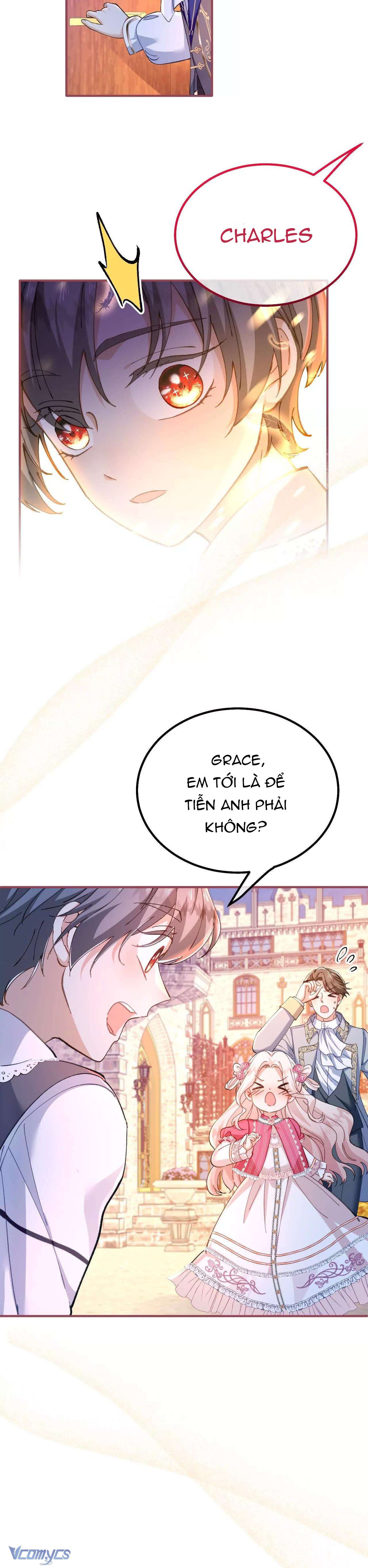 Bạo Chúa Khát Máu Là Chồng Cũ Của Tôi Chap 18 - Trang 2