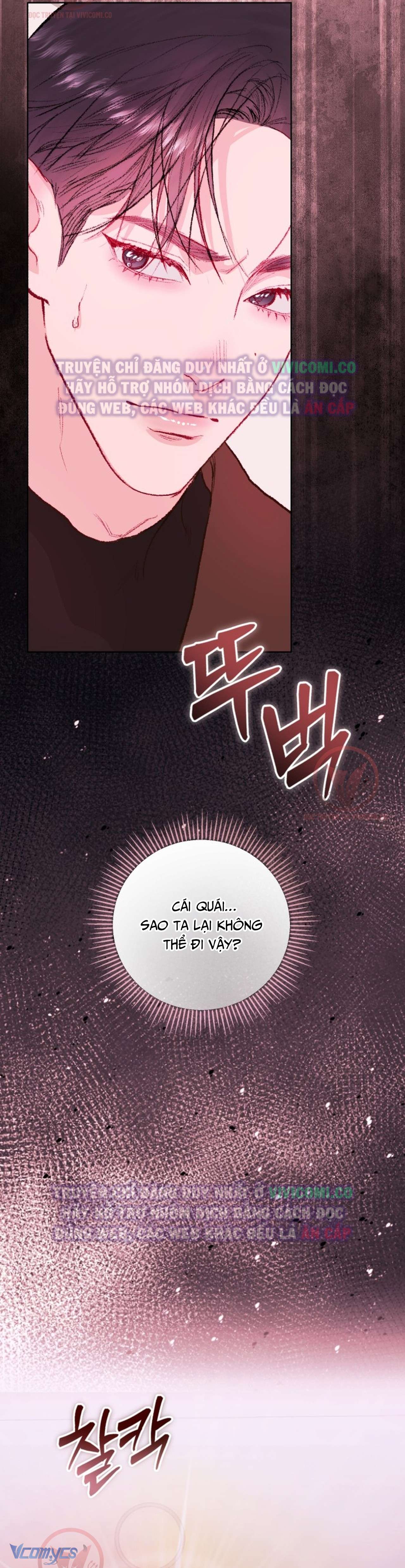 Chàng Quỷ Của Tôi Chap 21 - Trang 4