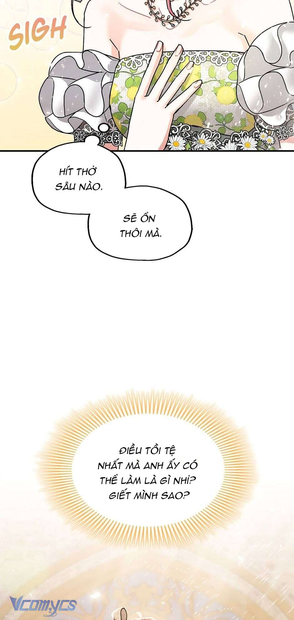 Liều Thuốc An Thần Của Bạo Chúa Chap 27 - Trang 4